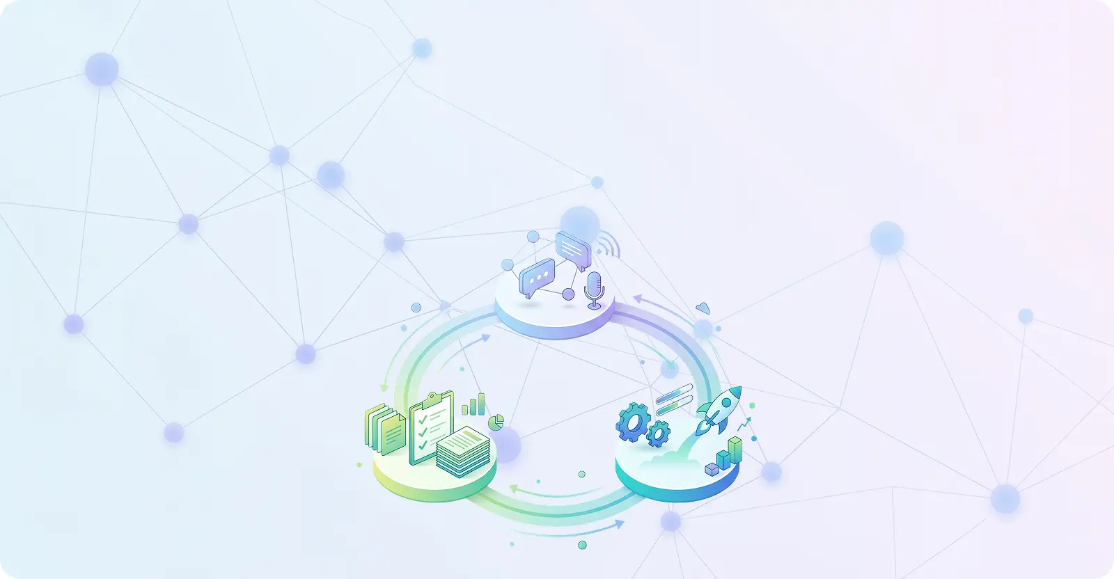 Build a CRM That Works Your Way Illustration