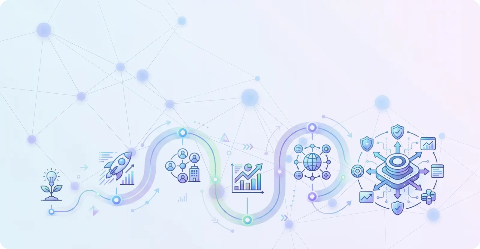 Build a CRM That Works Your Way Illustration
