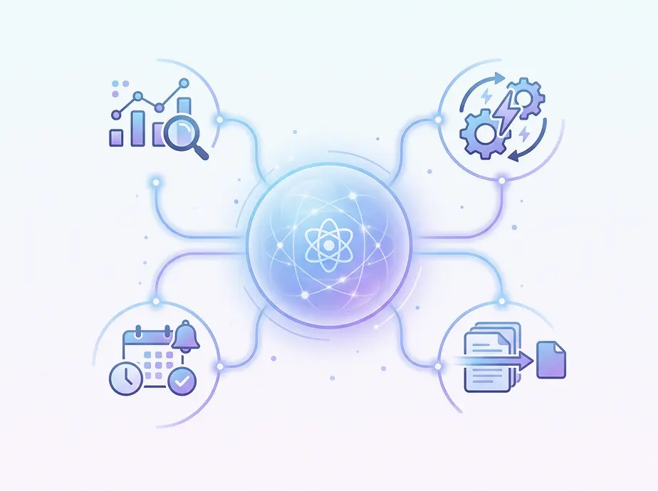 AskEzy key capabilities