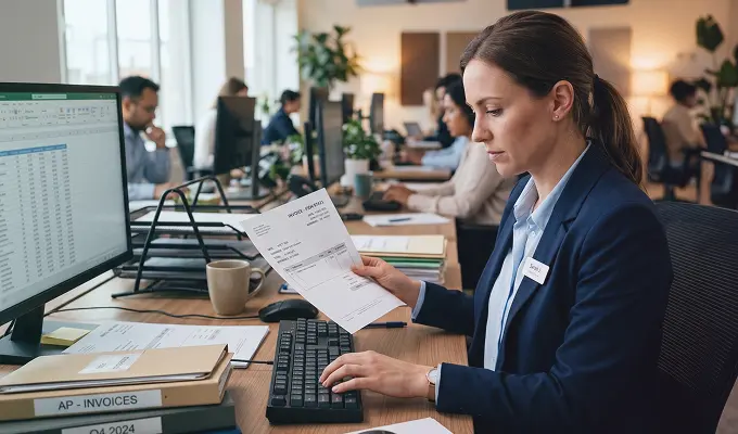 Bulk Invoice Generation