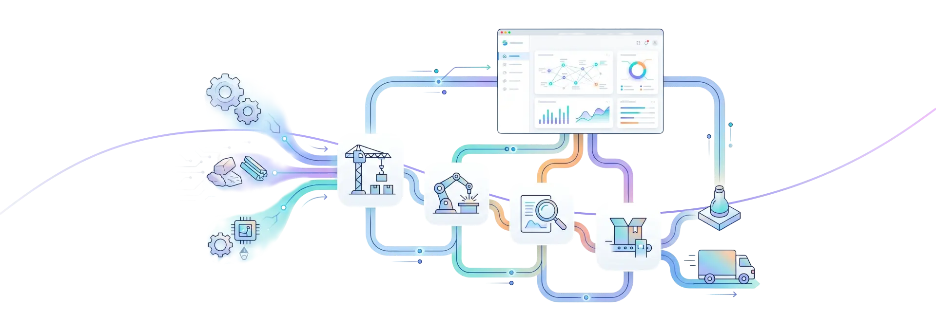 Key Challenges in Discrete Manufacturing