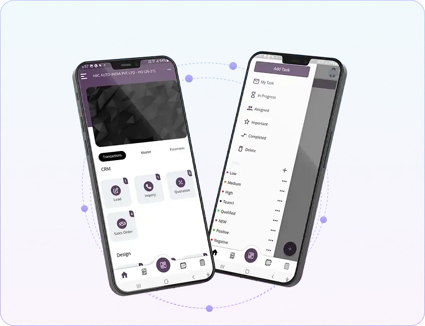 Formezy mobile access on multiple devices