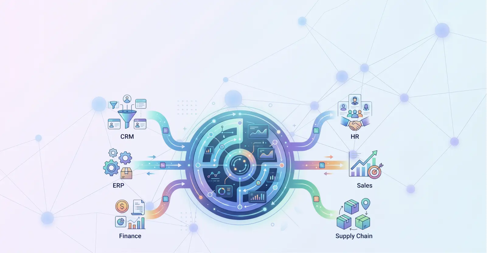 Connect your business without limits