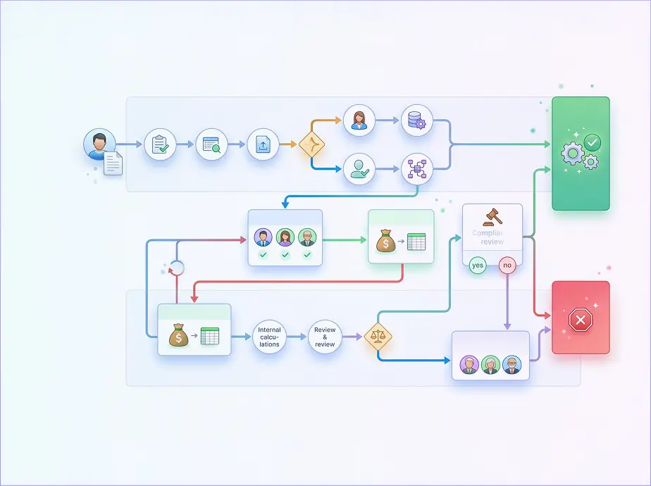 Designed for real business scenarios