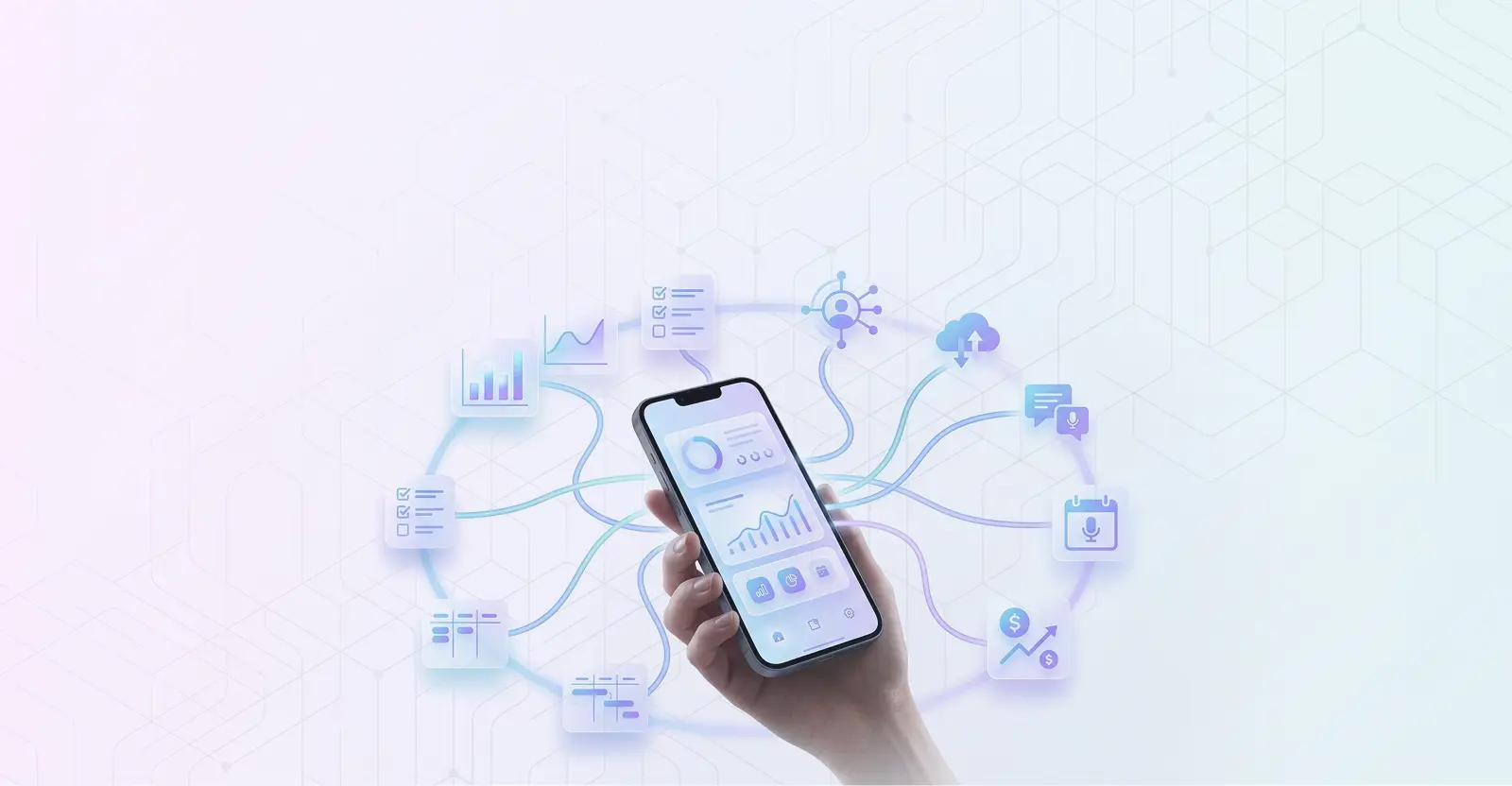Stay connected and in control with Formezy mobile